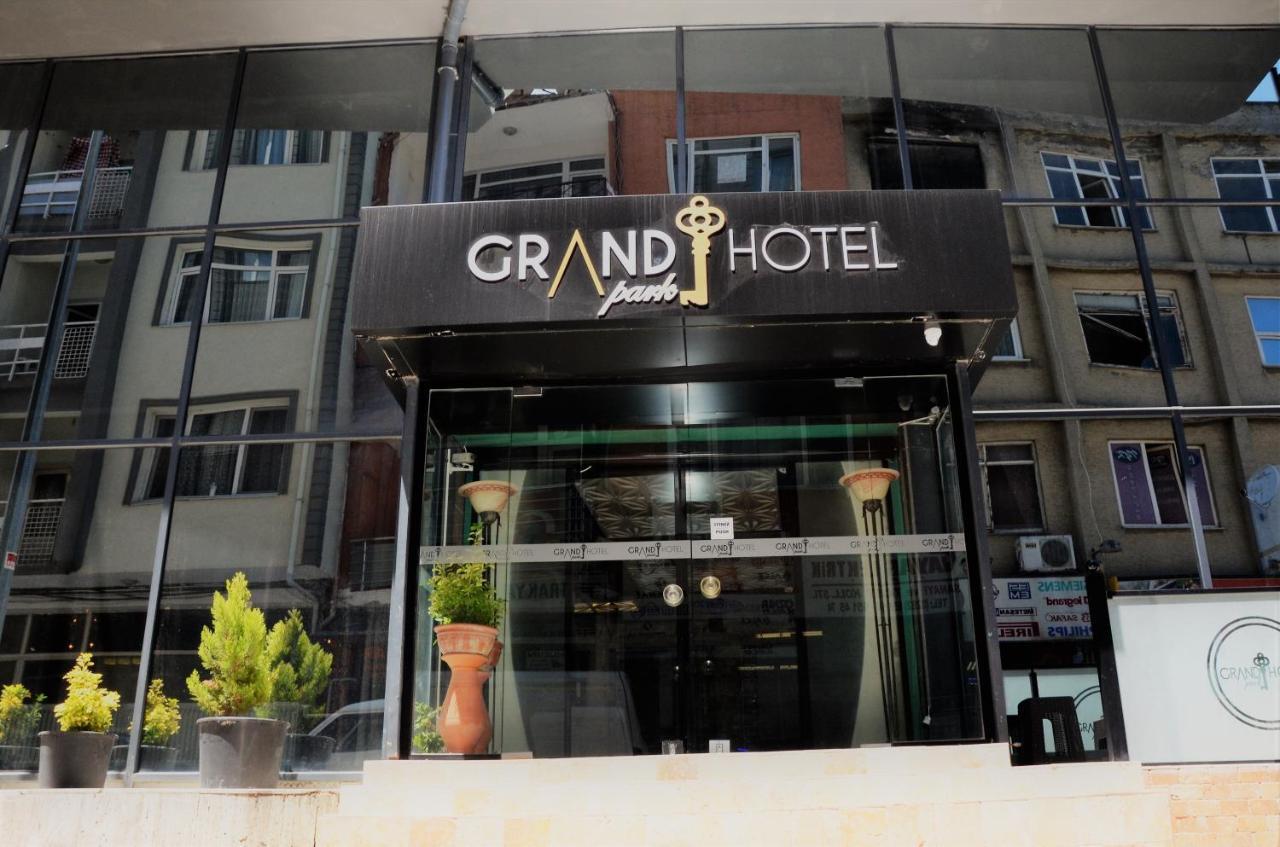 Grand Park Hotel Çorlu Eksteriør billede