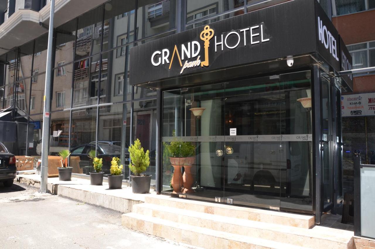 Grand Park Hotel Çorlu Eksteriør billede